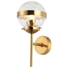 Светильник настенный 2134/05/01W Stilfort, серия Sogno Светильник настенный 2134/05/01W Stilfort, серия Sogno