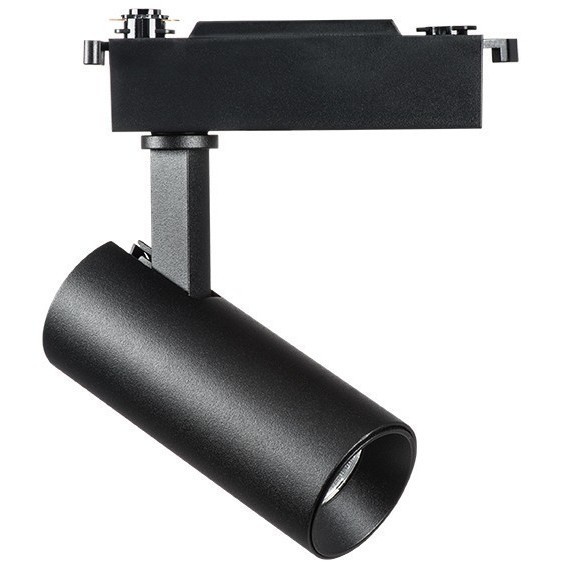 Однофазный двужильный светодиодный трековый светильник Lightstar 218217 Fuoco 3000-6000К 1500Лм CRI80+ 24° 15Вт Однофазный двужильный светодиодный трековый светильник Lightstar 218217 Fuoco 3000-6000К 1500Лм CRI80+ 24° 15Вт