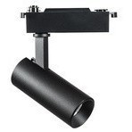 Однофазный двужильный светодиодный трековый светильник Lightstar 218217 Fuoco 3000-6000К 1500Лм CRI80+ 24° 15Вт Однофазный двужильный светодиодный трековый светильник Lightstar 218217 Fuoco 3000-6000К 1500Лм CRI80+ 24° 15Вт