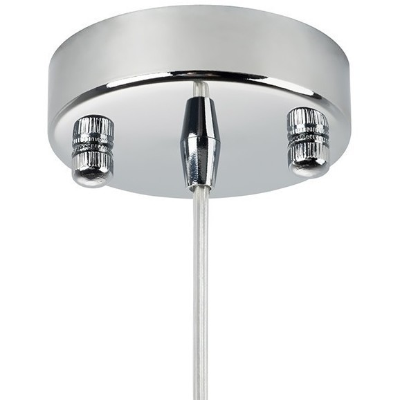 Подвесной светильник хрустальный Limpio 722030