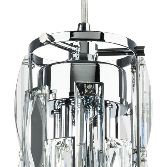 Подвесной светильник хрустальный Limpio 722030