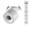 Встраиваемый светильник Novotech 358776 GRODA светодиодный LED 15W