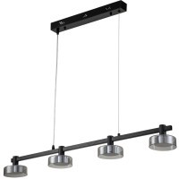 Светильник подвесной светодиодный Stilfort 4009/02/04PL серия Gloze