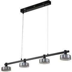 Светильник подвесной светодиодный Stilfort 4009/02/04PL серия Gloze
