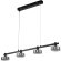Светильник подвесной светодиодный Stilfort 4009/02/04PL серия Gloze