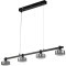 Светильник подвесной светодиодный Stilfort 4009/02/04PL серия Gloze