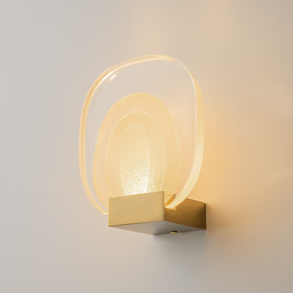 Настенный светильник (бра) Maytoni MOD367WL-L3BSK