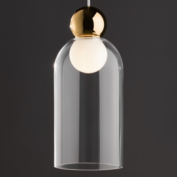 Подвесной светильник Freya FR5220PL-01G Подвесной светильник Freya FR5220PL-01G