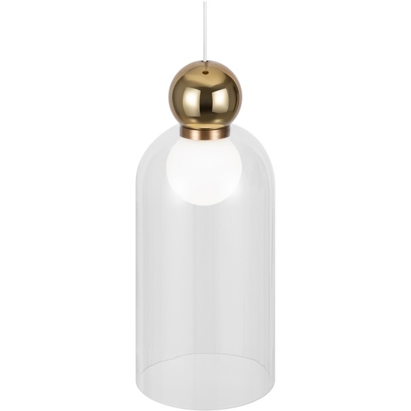 Подвесной светильник Freya FR5220PL-01G Подвесной светильник Freya FR5220PL-01G