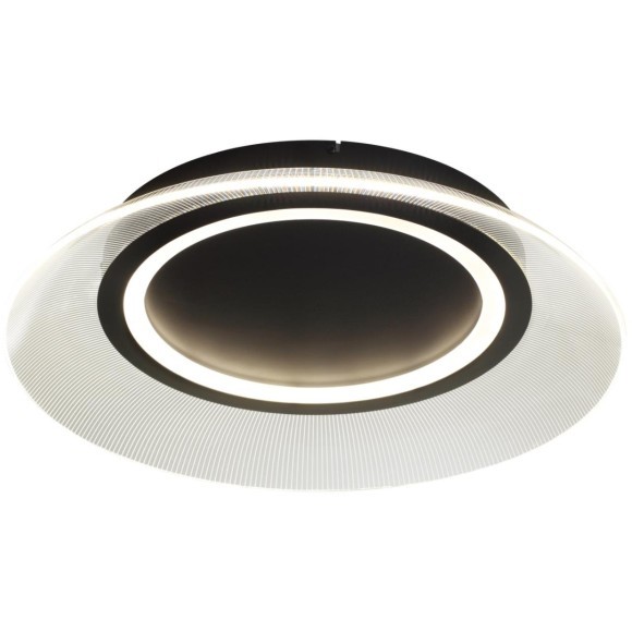 Светильник накладной диммируемый, в комплекте пульт ДУ Novotech WELLE 359190