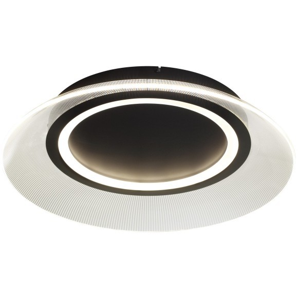 Светильник накладной диммируемый, в комплекте пульт ДУ Novotech WELLE 359190