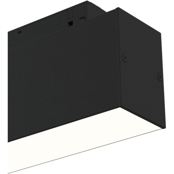 TR012-2-7W3K-B Трековый магнитный светодиодный светильник Maytoni Gravity CRI90+ 3000К 350Лм 120° 7Вт TR012-2-7W3K-B Трековый магнитный светодиодный светильник Maytoni Gravity CRI90+ 3000К 350Лм 120° 7Вт