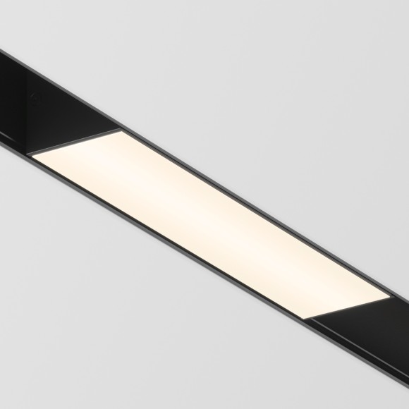 TR012-2-7W3K-B Трековый магнитный светодиодный светильник Maytoni Gravity CRI90+ 3000К 350Лм 120° 7Вт TR012-2-7W3K-B Трековый магнитный светодиодный светильник Maytoni Gravity CRI90+ 3000К 350Лм 120° 7Вт