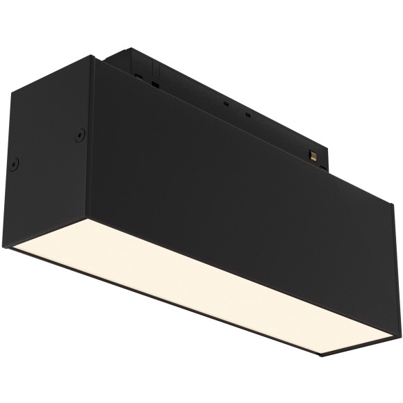 TR012-2-7W3K-B Трековый магнитный светодиодный светильник Maytoni Gravity CRI90+ 3000К 350Лм 120° 7Вт TR012-2-7W3K-B Трековый магнитный светодиодный светильник Maytoni Gravity CRI90+ 3000К 350Лм 120° 7Вт