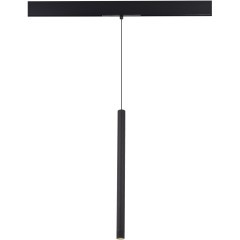 ST683.436.08 Трековый магнитный светодиодный светильник ST-Luce Skyline 48V CRI90+ 3000К 450Лм 24° 8Вт ST683.436.08 Трековый магнитный светодиодный светильник ST-Luce Skyline 48V CRI90+ 3000К 450Лм 24° 8Вт