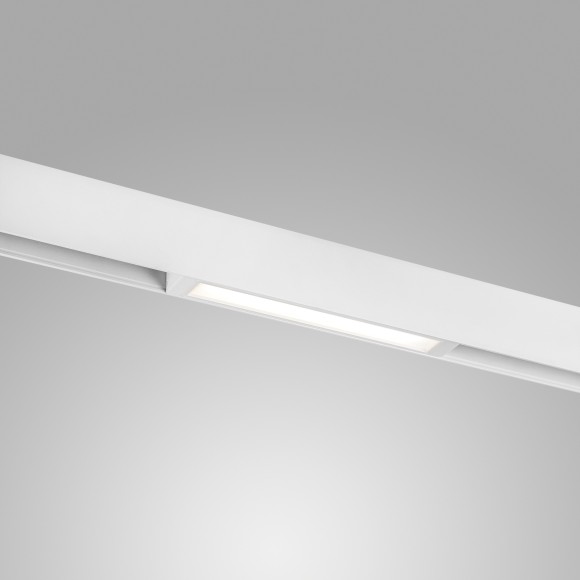 205216 Трековый магнитный светодиодный SMART (TUYA, Алиса, Bluetooth, Wi-Fi) светильник Lightstar TETA PRO 220V CRI90+ 3000-6000К 560Лм 120° 9Вт