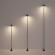  Уличный светильник IP65 LED 4W Odeon Light VERDE 7122/4GL