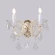 Бра Crystal Lux CRISTELLE AP2 GOLD 4290/402