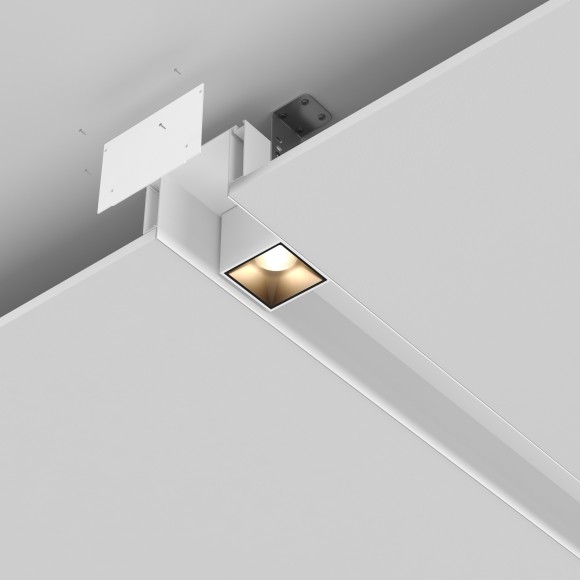 Комплектующие для светильника Technical ALM-11681-PL-W-2M