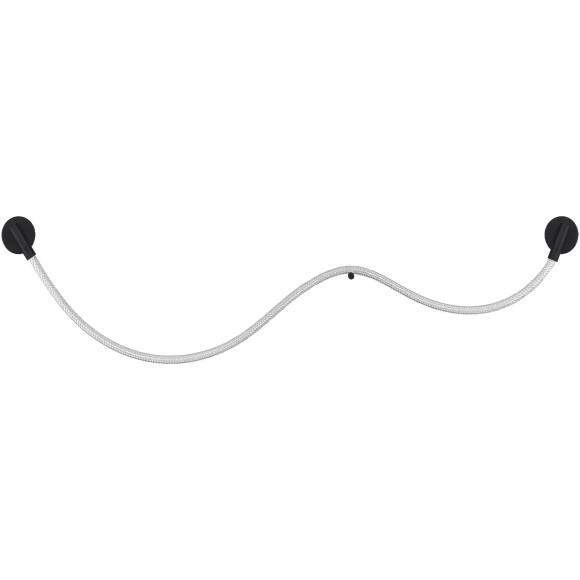 SL6118.401.01 Светильник настенный ST-Luce Черный/Белый LED 1*20W 4000K MARLOW SL6118.401.01 Светильник настенный ST-Luce Черный/Белый LED 1*20W 4000K MARLOW