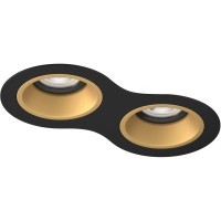 Комплект со светильником Domino Lightstar D6270303BMOD