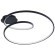 Потолочная люстра Arte Lamp MILLO A3893PL-30BK