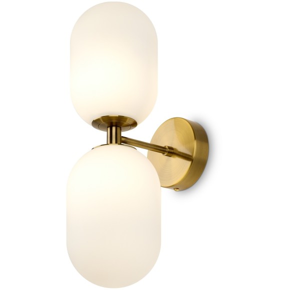 Настенный светильник (бра) Freya FR1012WL-02BS