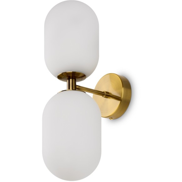 Настенный светильник (бра) Freya FR1012WL-02BS