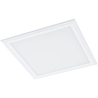 32812 Светодиодная ультратонкая потолочная панель SALOBRENA 1, 16W(LED), 2100lm, 300х300, H50, алюминий, б