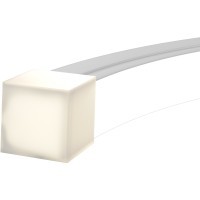 Гибкий неон 16x16 24В 10Вт/м 4000K IP67 10м 432017