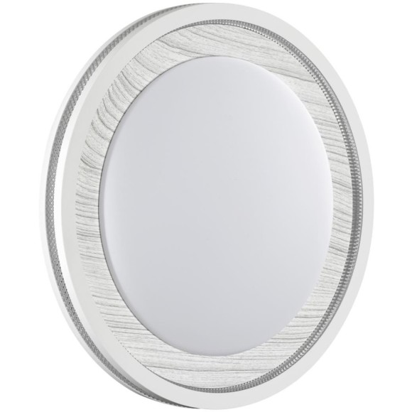 7681/ELN Настенно-потолочный светодиодный светильник с мех. перекл. цв. температуры 76Вт 7100Лм 3000/4000/6000K IP43 Sonex MAVI WOOD