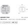 Диммер Arte Lamp TRIAC A80D-01CH-RF