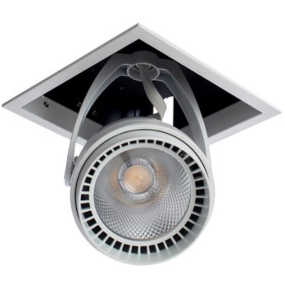 Спот Arte Lamp CARDANI A1618PL-1WH Спот Arte Lamp CARDANI A1618PL-1WH