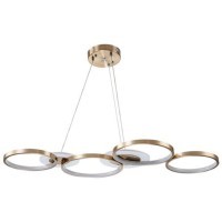 Подвесная люстра Arte Lamp STARDUST A2452SP-100PB 