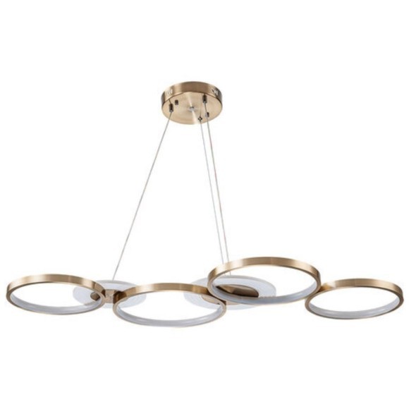 Подвесная люстра Arte Lamp STARDUST A2452SP-100PB 