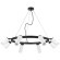 Люстра подвесная Rullo Lightstar LR0188643640