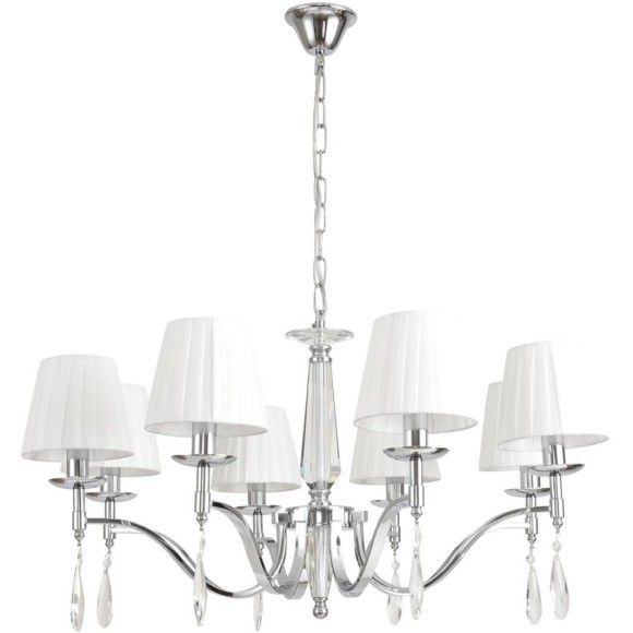 Люстра подвесная E14 8*40W LUMION MAGDA 8316/8