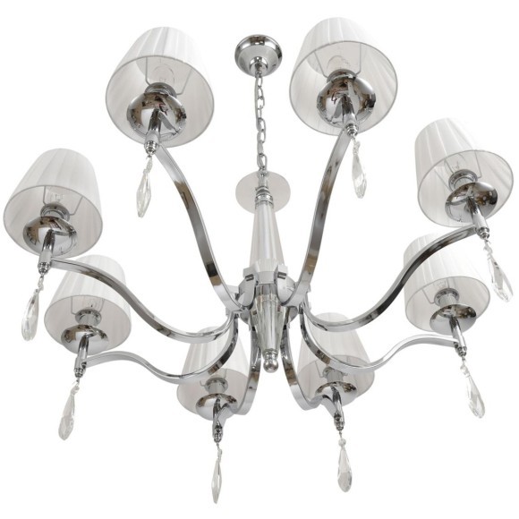 Люстра подвесная E14 8*40W LUMION MAGDA 8316/8