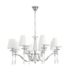 Люстра подвесная E14 8*40W LUMION MAGDA 8316/8 Люстра подвесная E14 8*40W LUMION MAGDA 8316/8