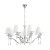 Люстра подвесная E14 8*40W LUMION MAGDA 8316/8