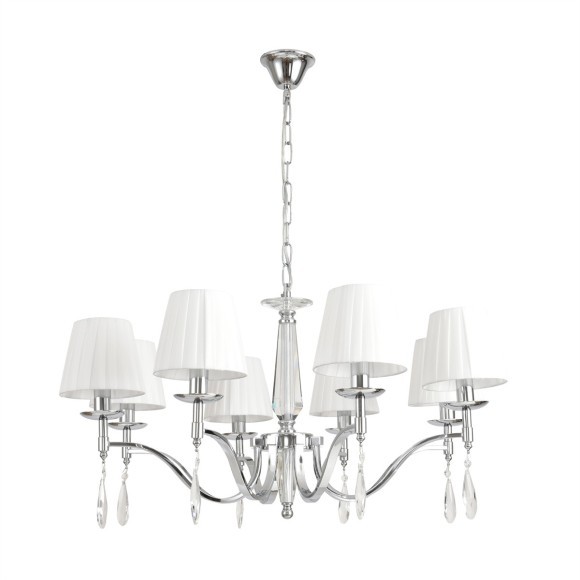 Люстра подвесная E14 8*40W LUMION MAGDA 8316/8