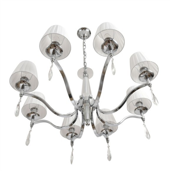 Люстра подвесная E14 8*40W LUMION MAGDA 8316/8