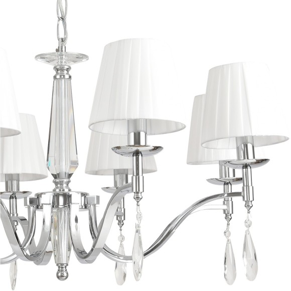 Люстра подвесная E14 8*40W LUMION MAGDA 8316/8