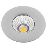 Точечный встраиваемый светильник Arte Lamp UOVO A1425PL-1GY