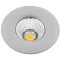 Точечный встраиваемый светильник Arte Lamp UOVO A1425PL-1GY