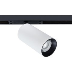 A7262PL-1WH Трековый магнитный светодиодный светильник Arte Lamp Optima CRI90+ 4000К 1800Лм 36° 16Вт A7262PL-1WH Трековый магнитный светодиодный светильник Arte Lamp Optima CRI90+ 4000К 1800Лм 36° 16Вт