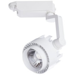 Трековый светильник Arte Lamp VIGILE A1610PL-1WH Трековый светильник Arte Lamp VIGILE A1610PL-1WH