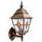 Уличный настенный светильник Arte Lamp MADRID A1541AL-1BN
