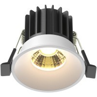 Встраиваемый светильник Technical DL058-7W2.7K-W