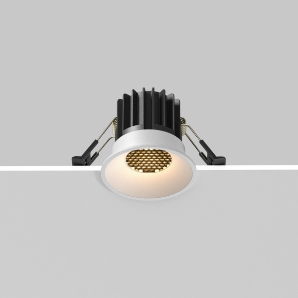 Встраиваемый светильник Technical DL058-7W2.7K-W